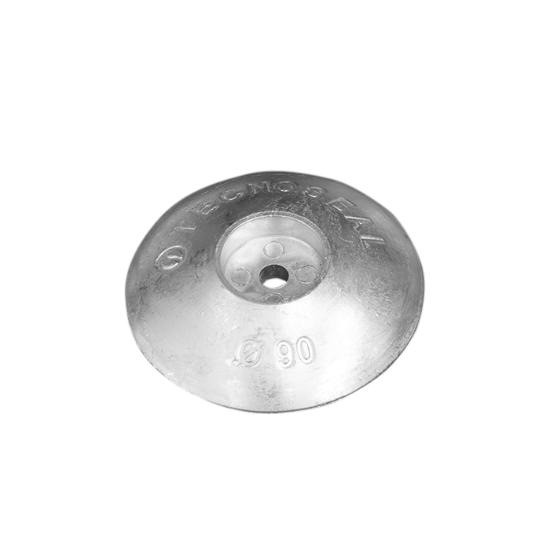 Disc anode single Ø90mm