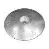 Disc anode single Ø225mm Heavy