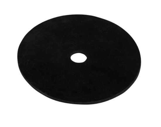 Rubber pad for 00102UK - Guarnizione in gomma per 00105UK