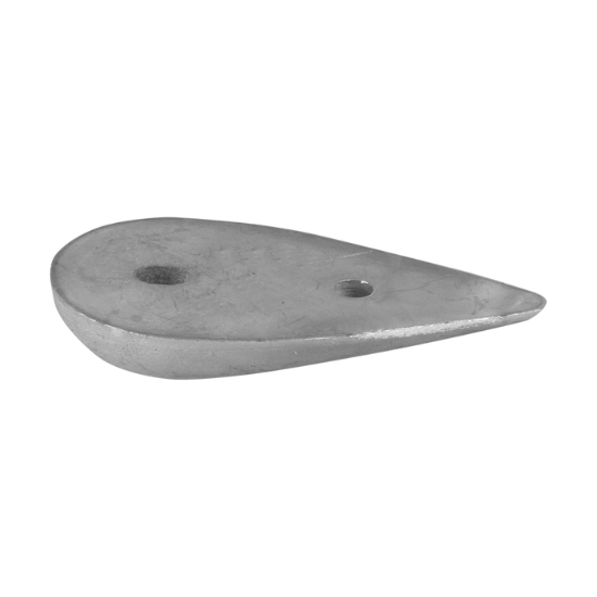 USA plate series - tear drop 85X46X14 H.C.34