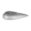 USA plate series - tear drop 85X46X14 H.C.34