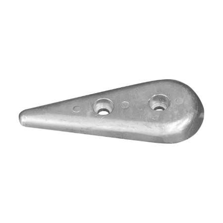 USA Plaat Series - Tear Drop 136x58x14 H.C. 41