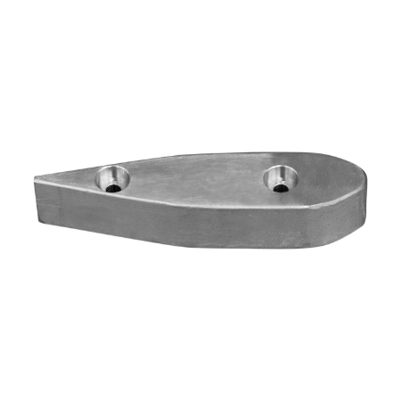 Plaat voor Roer Thalassa Series H.C. 100