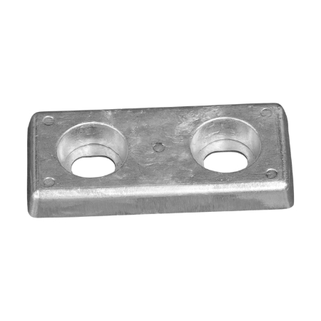 Opschroefbare Anode Mitsubishi type 150x69x18 H.C. 75