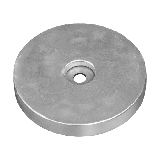 Disc anode for Hull and Stern 160*25mm