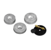 Disc anode for Stern 125*38mm