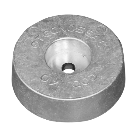 Schijfanode voor Hek 125*38mm