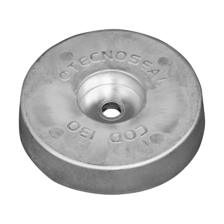 Schijfanode voor Hek 140*30mm