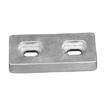 Opschroefbare Anode voor Romp 151x69x25 H.C. 75
