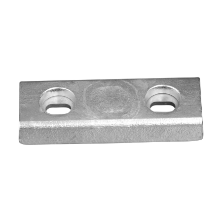 Opschroefbare Anode voor Romp 200x100x30 H.C. 102