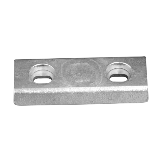 Bolt-on anode for Hull 200x100x30 H.C. 102