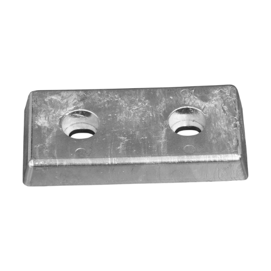 Bolt-on anode for Hull 210x100x30 H.C.100