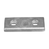 Bolt-on anode for Hull 200x80x22 H.C. 110