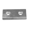Bolt-on anode for Hull 210x100x30 H.C. 110
