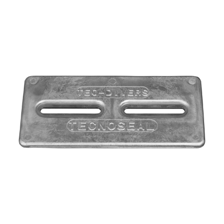 USA Plaat 305x152x13 H.C. 140 DIVERS