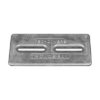 USA plate 305X152X13 H.C.140 DIVERS
