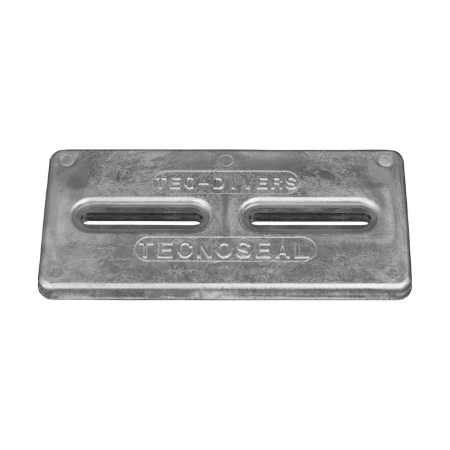 USA Plaat 305x152x25 H.C. 140 DIVERS