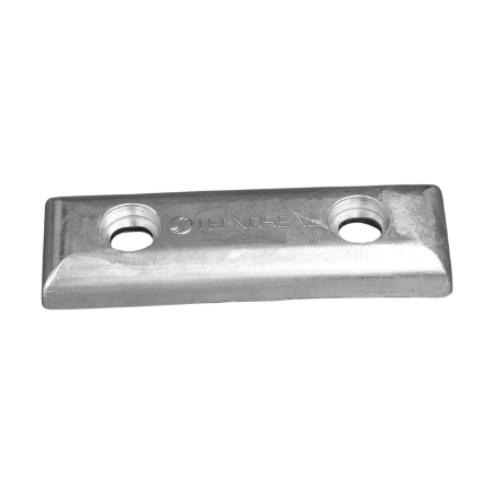 Opschroefbare Anode voor Romp 290x90x32 H.C. 160