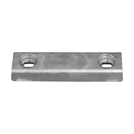 Bolt-on anode for Hull PIASTRA 250x65x35 H.C. 180