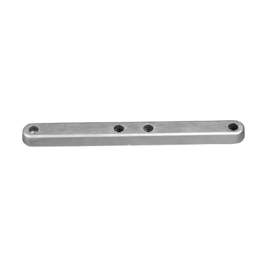 Anode strip for fast boats400x42x20