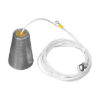 Hang on Zinc anode 4kg cable lenght 6mt