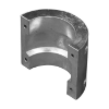 Barrel Shaft anode Ø 95mm