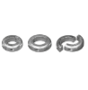Medium type  Shaft collar Ø 55mm