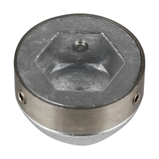 Bosvik Propeller nut Ø  25