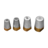 Radice propeller anode hexagonal type