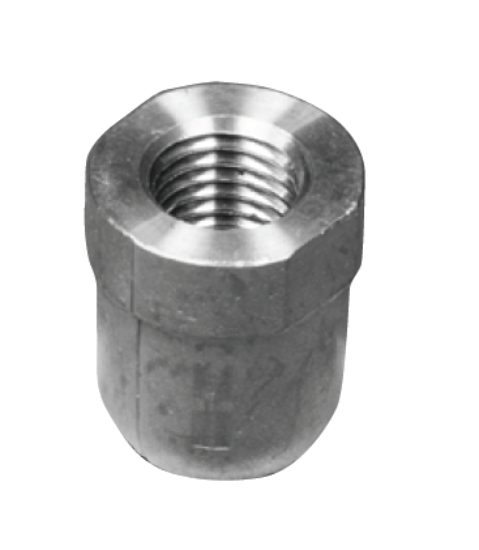 Renault type propeller nuts for shaft Ø 22-25