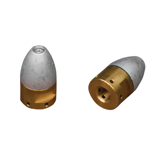 RIVA PROP NUT COMP. Ø 20-30 14x1,5