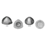 Compatible Max Prop - 3 holes propeller anode Ø100