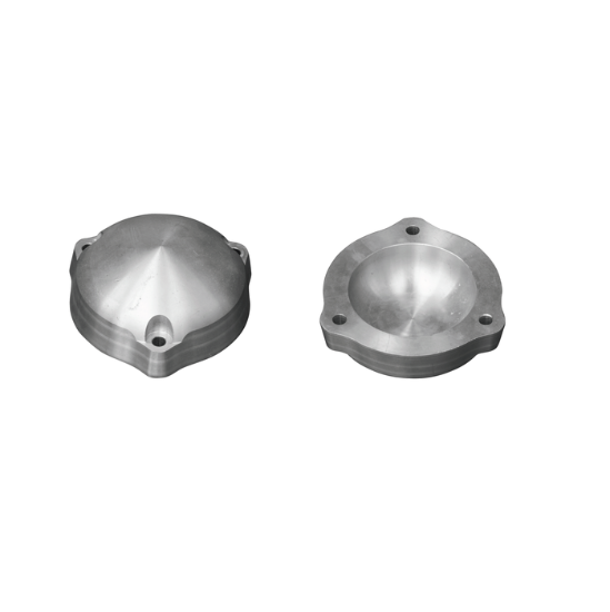 Compatibile Max Prop - 3 holes propeller anode Ø120