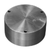 Detra propeller anode Ø220 Azimut-Benetti type