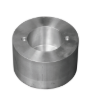 Codecasa propeller anode Ø120