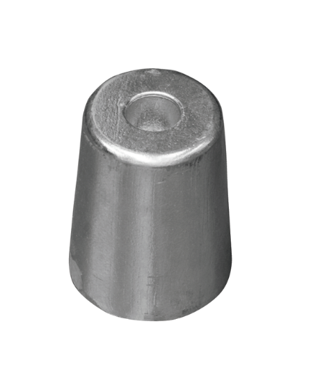 Ferretti propeller anode Ø74