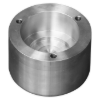 Leopard'23 propeller anode Ø90