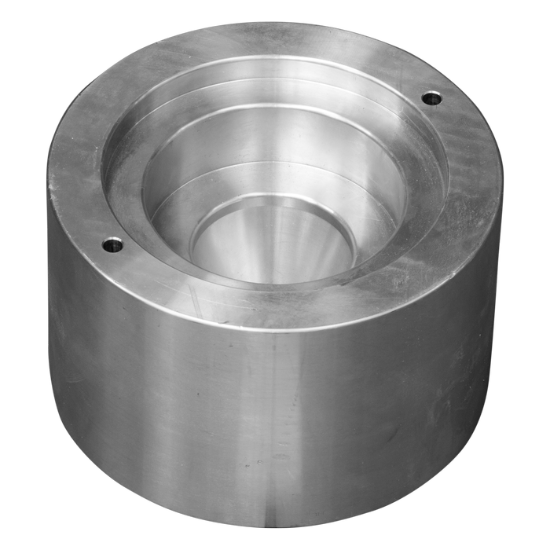 Riva propeller nut Ø155 Riva Mercurius II