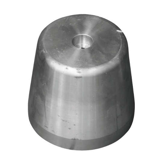 Riva propeller nut Ø140 RIVA SPLENDIDA