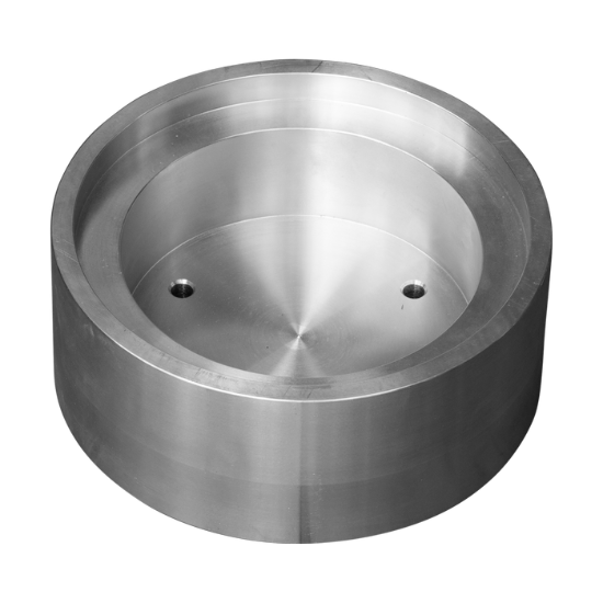 San Lorenzo prop anodes Ø 185