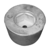 Craftsman Marine propeller nut Ø37