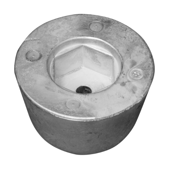 Craftsman Marine propeller nut Ø37