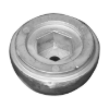 Quick propeller nut FOR BTQ140