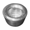 Vetus conic propeller nut for bow thrust Ø76 H47,5