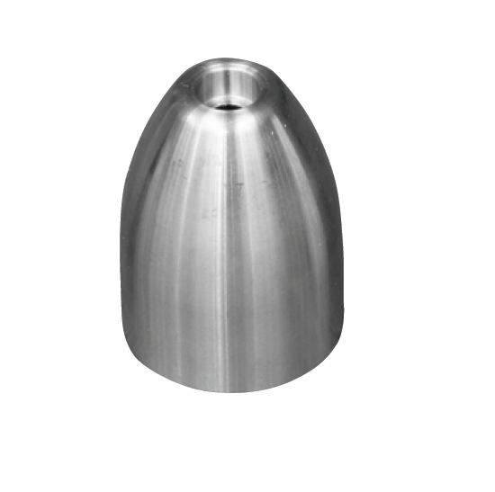 Wesmar propeller anode