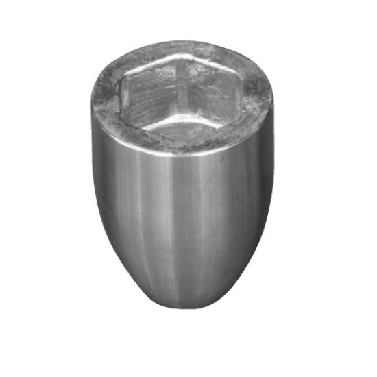 Wesmar propeller anode