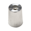 Thruster propeller anode