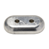 Thruster side plate anode