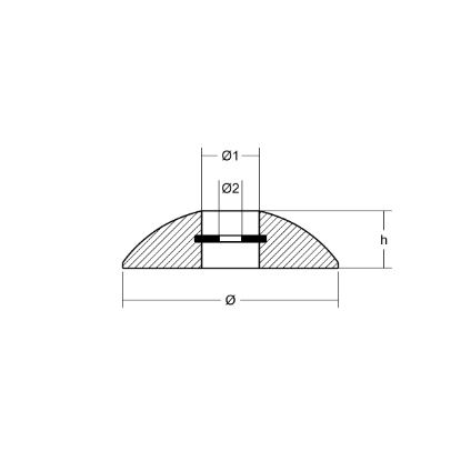 Thruster plate anode