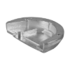 OMC Front Gearcase Anode - Anodo frontale piede poppiero